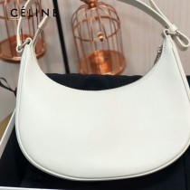 CELINE 賽琳 193952-1 正品級AVA TRIOMPHE全皮印花手袋復古腋下包lisa同款