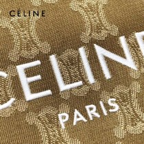 CELINE 賽琳 192082-09 原單春夏新色 CABAS托特包MINI迷你小號帆布購物袋