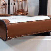 CELINE 賽琳-02  原單春夏新色 CABAS托特包MINI迷你小号购物袋