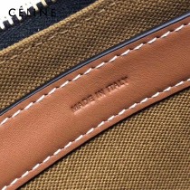 CELINE 賽琳 193952-04 正品級AVA TRIOMPHE復古老花手袋復古腋下包lisa同款