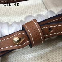 CELINE 賽琳-01  原單春夏新色 CABAS托特包MINI迷你小号购物袋