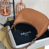 CELINE 賽琳 193952-4 正品級AVA TRIOMPHE全皮印花手袋復古腋下包lisa同款
