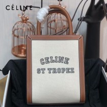 CELINE 賽琳-02  原單春夏新色 CABAS托特包MINI迷你小号购物袋