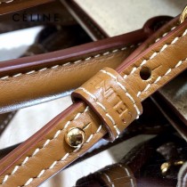 CELINE 賽琳 192082-06 原單春夏新色 CABAS托特包MINI迷你小號帆布購物袋