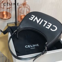 CELINE 賽琳 193952-2 正品級AVA TRIOMPHE全皮印花手袋復古腋下包lisa同款