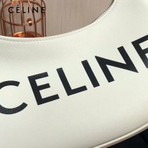 CELINE 賽琳 193952-1 正品級AVA TRIOMPHE全皮印花手袋復古腋下包lisa同款