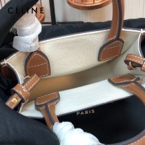 CELINE 賽琳-02  原單春夏新色 CABAS托特包MINI迷你小号购物袋