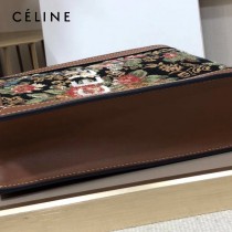 CELINE 賽琳-01  原單春夏新色 CABAS托特包MINI迷你小号购物袋