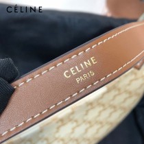 CELINE 賽琳 193952-03 正品級AVA TRIOMPHE復古老花手袋復古腋下包lisa同款
