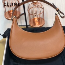 CELINE 賽琳 193952-4 正品級AVA TRIOMPHE全皮印花手袋復古腋下包lisa同款