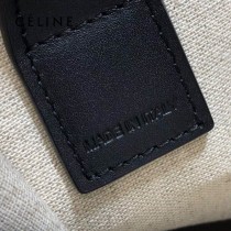 CELINE 賽琳 192082-05 原單春夏新色 CABAS托特包MINI迷你小號帆布購物袋