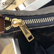 CELINE 賽琳 193952-04 正品級AVA TRIOMPHE復古老花手袋復古腋下包lisa同款