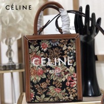 CELINE 賽琳-01  原單春夏新色 CABAS托特包MINI迷你小号购物袋