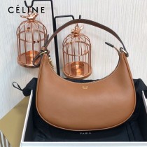 CELINE 賽琳 193952-4 正品級AVA TRIOMPHE全皮印花手袋復古腋下包lisa同款