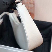 CELINE 賽琳 193952-1 正品級AVA TRIOMPHE全皮印花手袋復古腋下包lisa同款