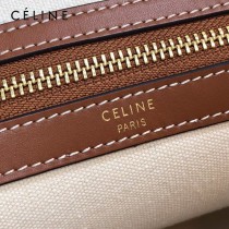 CELINE 賽琳 原单新款 Tote白色沙灘購物包
