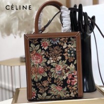 CELINE 賽琳-01  原單春夏新色 CABAS托特包MINI迷你小号购物袋