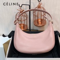 CELINE 賽琳 193952-3 正品級AVA TRIOMPHE全皮印花手袋復古腋下包lisa同款