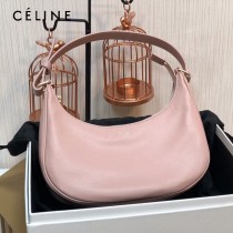 CELINE 賽琳 193952-3 正品級AVA TRIOMPHE全皮印花手袋復古腋下包lisa同款