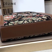 CELINE 賽琳-01  原單春夏新色 CABAS托特包MINI迷你小号购物袋