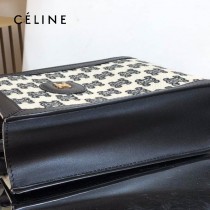 CELINE 賽琳 192082-05 原單春夏新色 CABAS托特包MINI迷你小號帆布購物袋