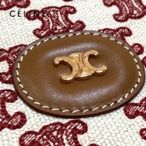 CELINE 賽琳 192082-07 原單春夏新色 CABAS托特包MINI迷你小號帆布購物袋