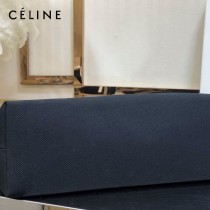 CELINE 賽琳-03 Tote黃棕色沙灘購物包