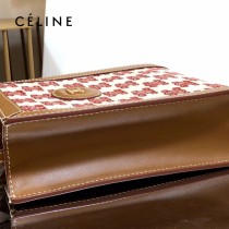 CELINE 賽琳 192082-07 原單春夏新色 CABAS托特包MINI迷你小號帆布購物袋