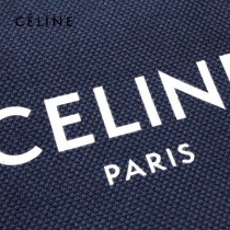 CELINE 賽琳 192082-03 原單春夏新色 CABAS托特包MINI迷你小號帆布購物袋