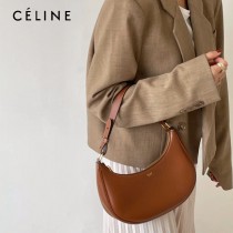 CELINE 賽琳 193952-4 正品級AVA TRIOMPHE全皮印花手袋復古腋下包lisa同款