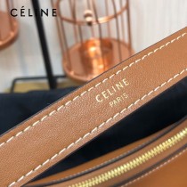 CELINE 賽琳 193952-4 正品級AVA TRIOMPHE全皮印花手袋復古腋下包lisa同款