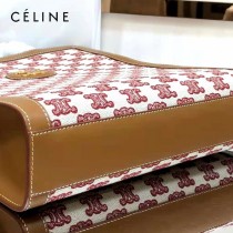 CELINE 賽琳 192082-6 原單  最新CABAS TRIOMPHE凯旋购物袋