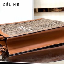 CELINE 賽琳 192082-8 原單  最新CABAS TRIOMPHE凯旋购物袋