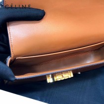 CELINE 賽琳 194143-004   Triomphe Shoulder Bag 最新款凱旋門腋下包肩背包