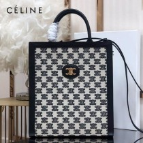 CELINE 賽琳 192082-7 原單  最新CABAS TRIOMPHE凯旋购物袋