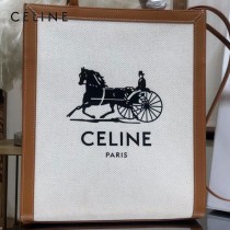 CELINE 賽琳 192082-3 原單  最新CABAS TRIOMPHE凯旋购物袋