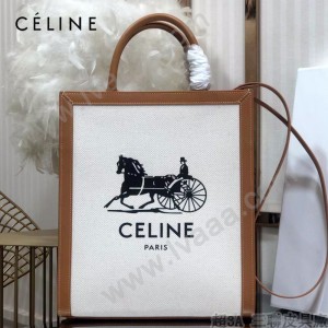 CELINE 賽琳 192082-3 原單  最新CABAS TRIOMPHE凯旋购物袋