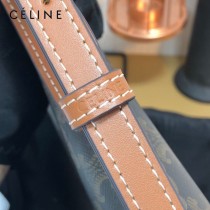 CELINE 賽琳 194143-01   Triomphe Shoulder Bag 最新款凱旋門腋下包肩背包