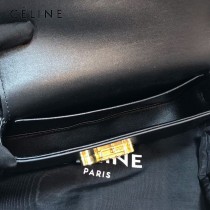 CELINE 賽琳 194143-001   Triomphe Shoulder Bag 最新款凱旋門腋下包肩背包