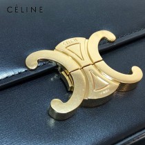 CELINE 賽琳 194143-001   Triomphe Shoulder Bag 最新款凱旋門腋下包肩背包