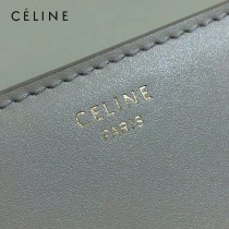 CELINE 賽琳 194143-2 CRECY 中號緞面牛皮革手袋