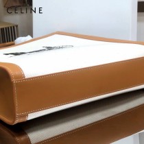 CELINE 賽琳 192082-3 原單  最新CABAS TRIOMPHE凯旋购物袋