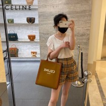 CELINE 賽琳 192082-2 原單  最新CABAS TRIOMPHE凯旋购物袋