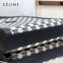 CELINE 賽琳 192082-7 原單  最新CABAS TRIOMPHE凯旋购物袋