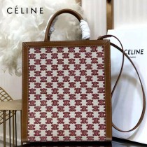 CELINE 賽琳 192082-6 原單  最新CABAS TRIOMPHE凯旋购物袋