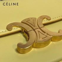 CELINE 賽琳 194143-002   Triomphe Shoulder Bag 最新款凱旋門腋下包肩背包