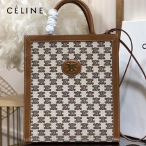 CELINE 賽琳 192082-4 原單  最新CABAS TRIOMPHE凯旋购物袋