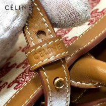 CELINE 賽琳 192082-6 原單  最新CABAS TRIOMPHE凯旋购物袋