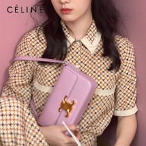 CELINE 賽琳 194143-003   Triomphe Shoulder Bag 最新款凱旋門腋下包肩背包