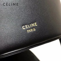 CELINE 賽琳 193043 原單新款BUCKET MAILLON TRIOMPHE  緞面牛皮革肩背水桶包